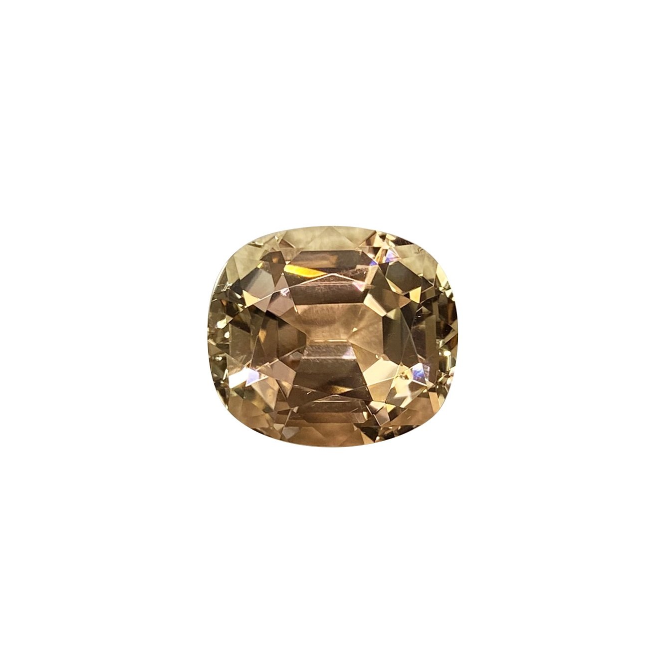 14.2ct Cushion Tourmaline