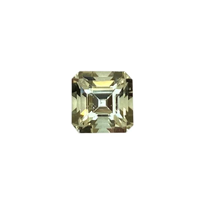7.9mm Light Green Tourmaline