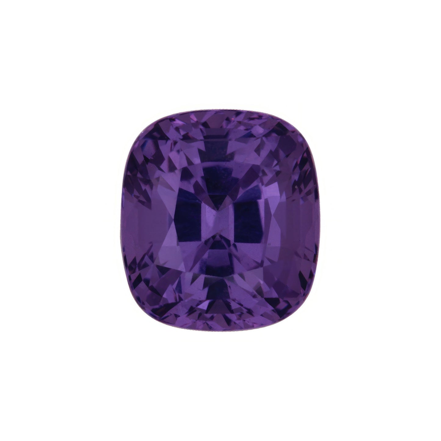 Cushion Lilac Spinel