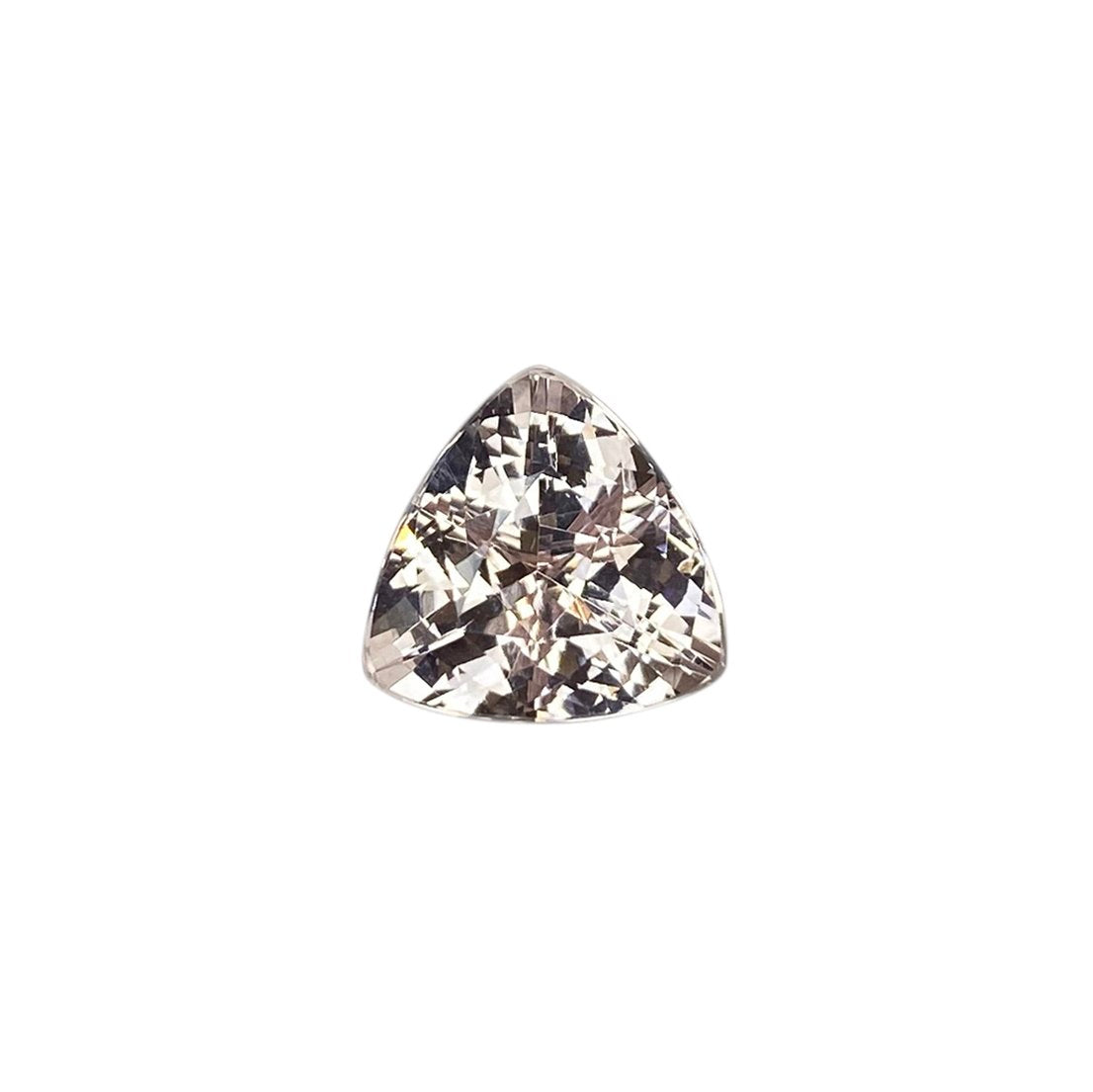 11mm Trillion Peach Morganite