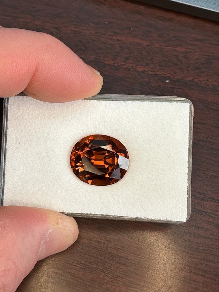 15.94ct Oval Tourmaline