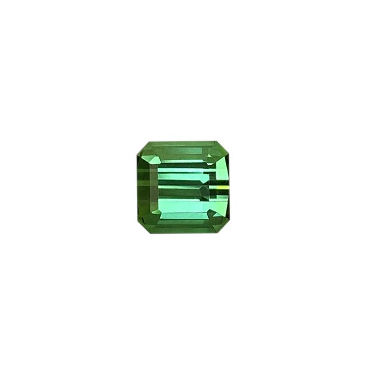 1.86ct Emerald Cut Grey Tourmaline