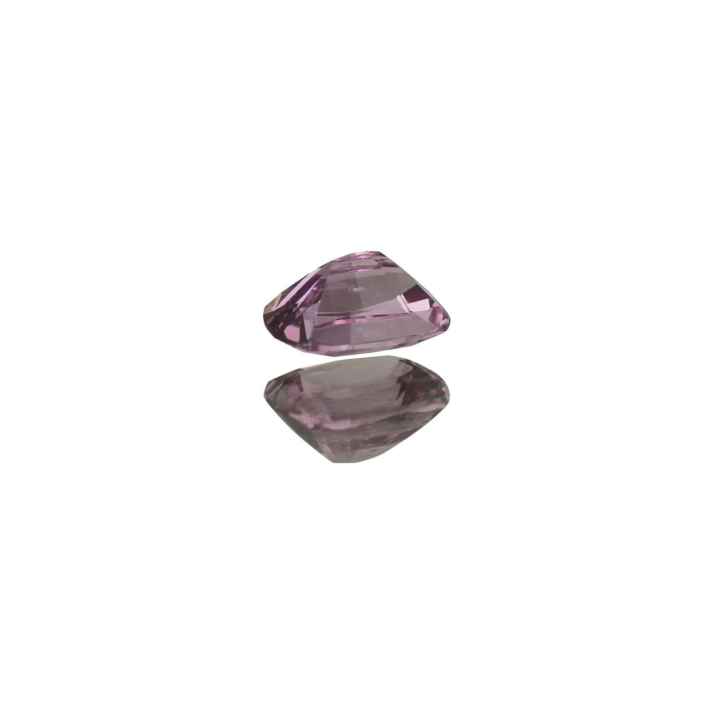 2.59ct Cushion Light Pink Spinel
