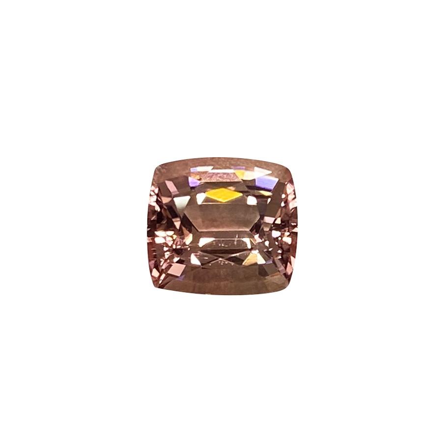 3.07ct Cushion Pink Tourmaline