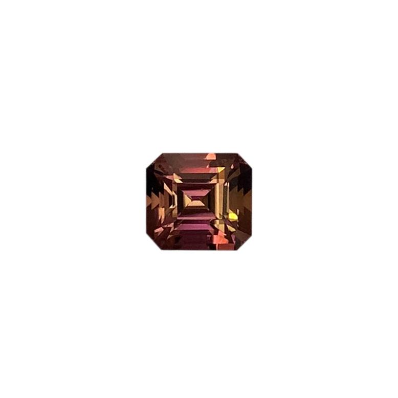 1.74ct Deep Pink Tourmaline