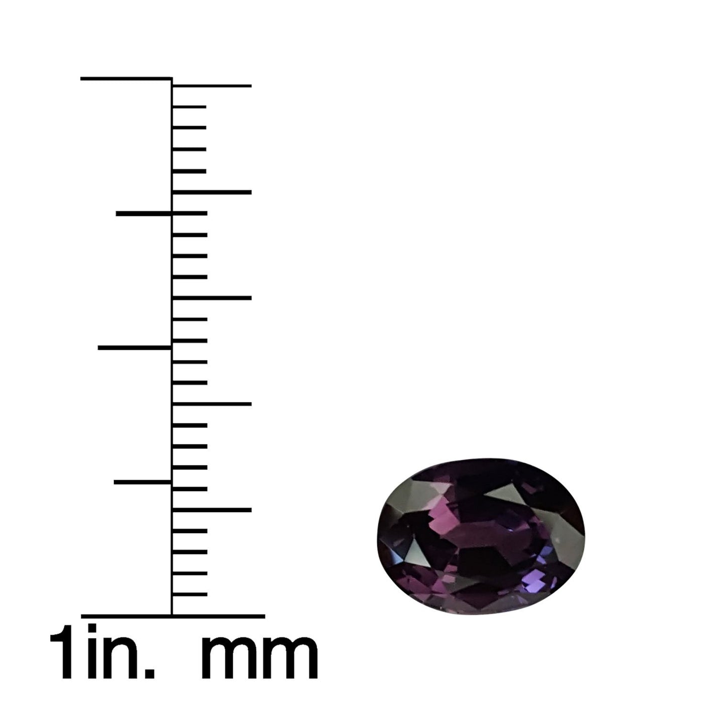 3.11ct Oval Spinel