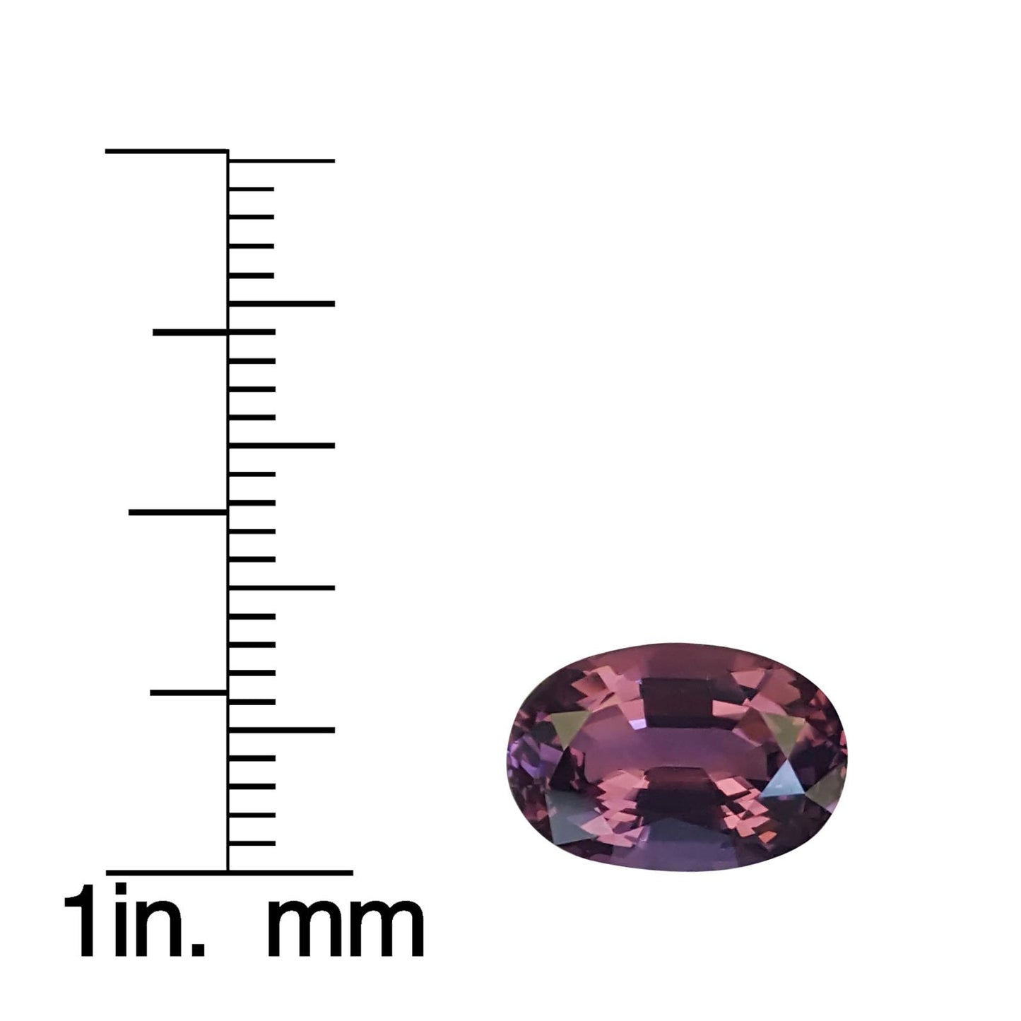 3.92ct Oval Spinel