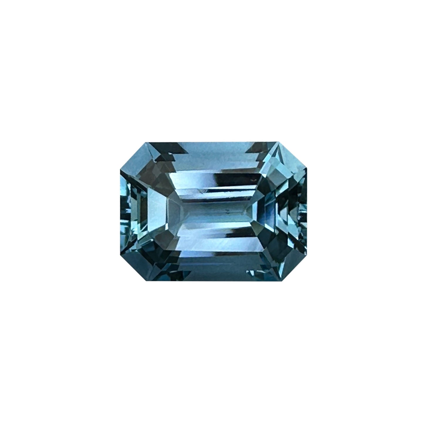 23.08ct Emerald Cut AAA Aquamarine