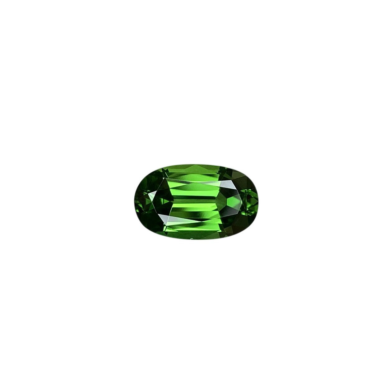 2.55ct Oval Fine Green Chrome Tourmaline