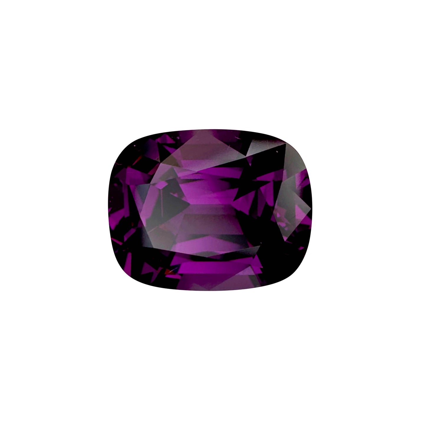 7.45ct Cushion AAA Color Rhodolite