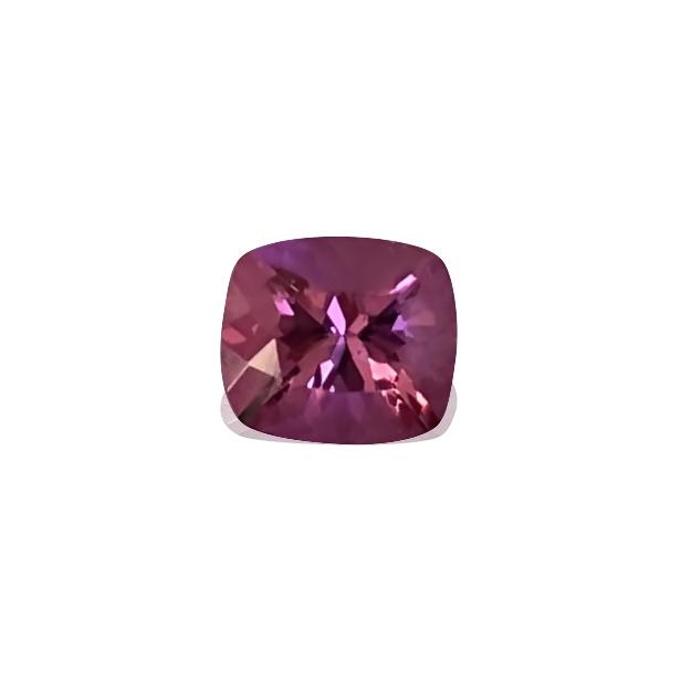 1.77ct Cushion Light Pink Tourmaline