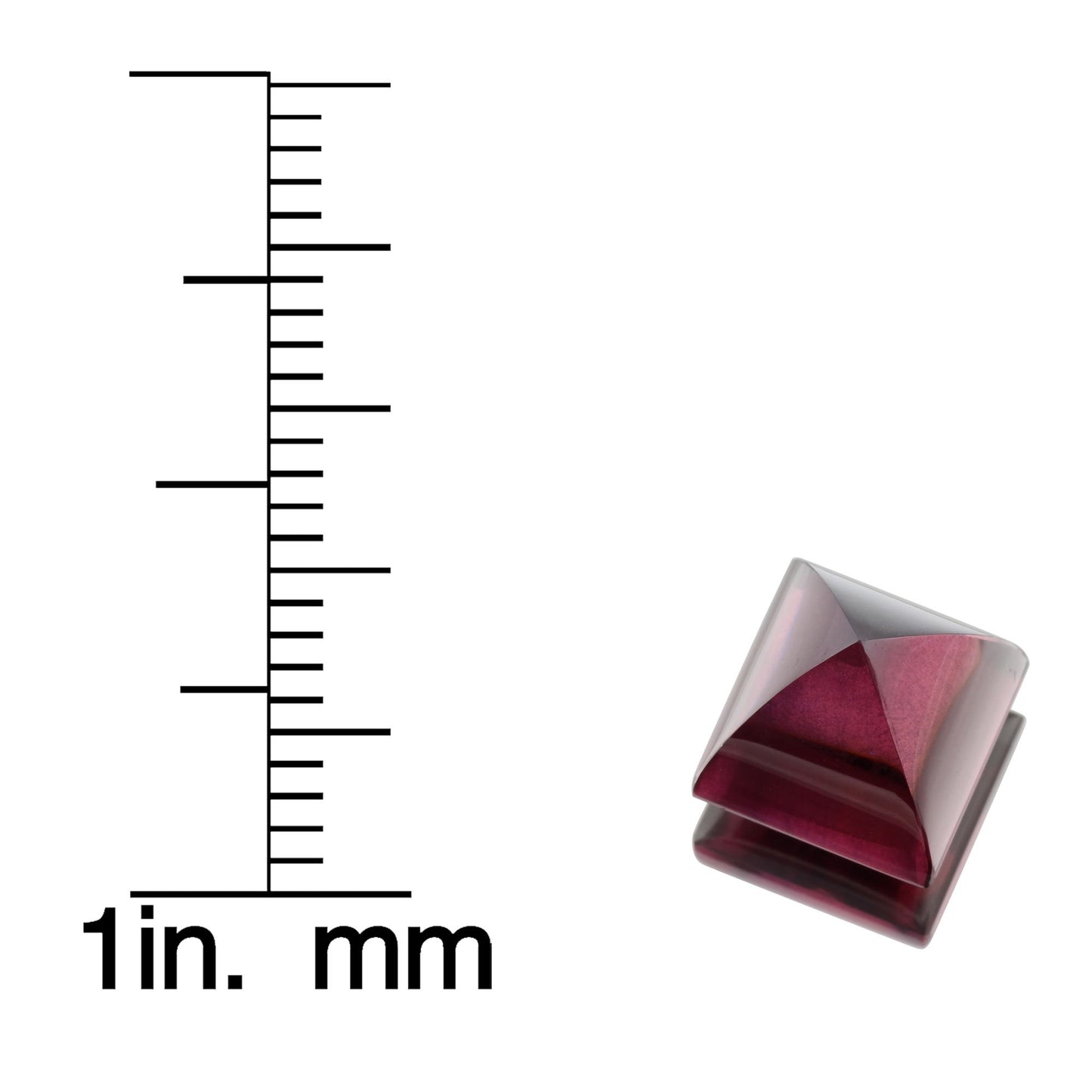 9.52ct Oval AAA Color Rhodolite