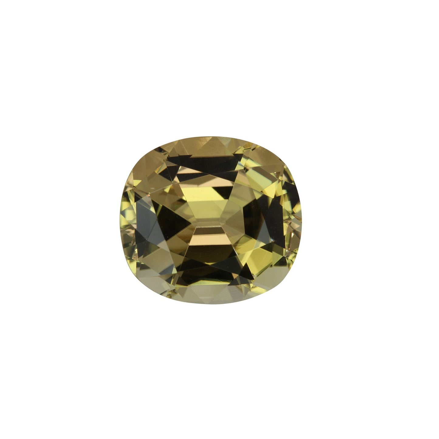 12.6ct Cushion Tourmaline