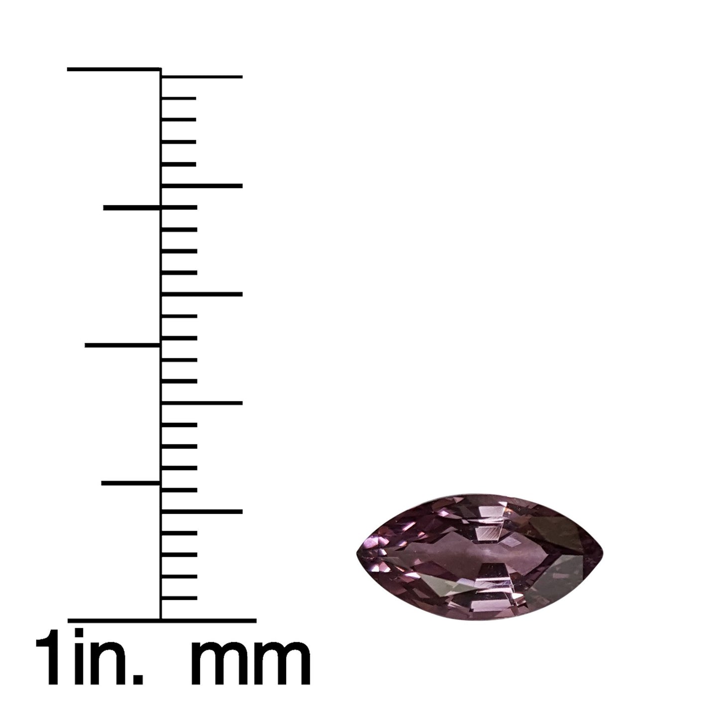 1.61ct Marquise Spinel