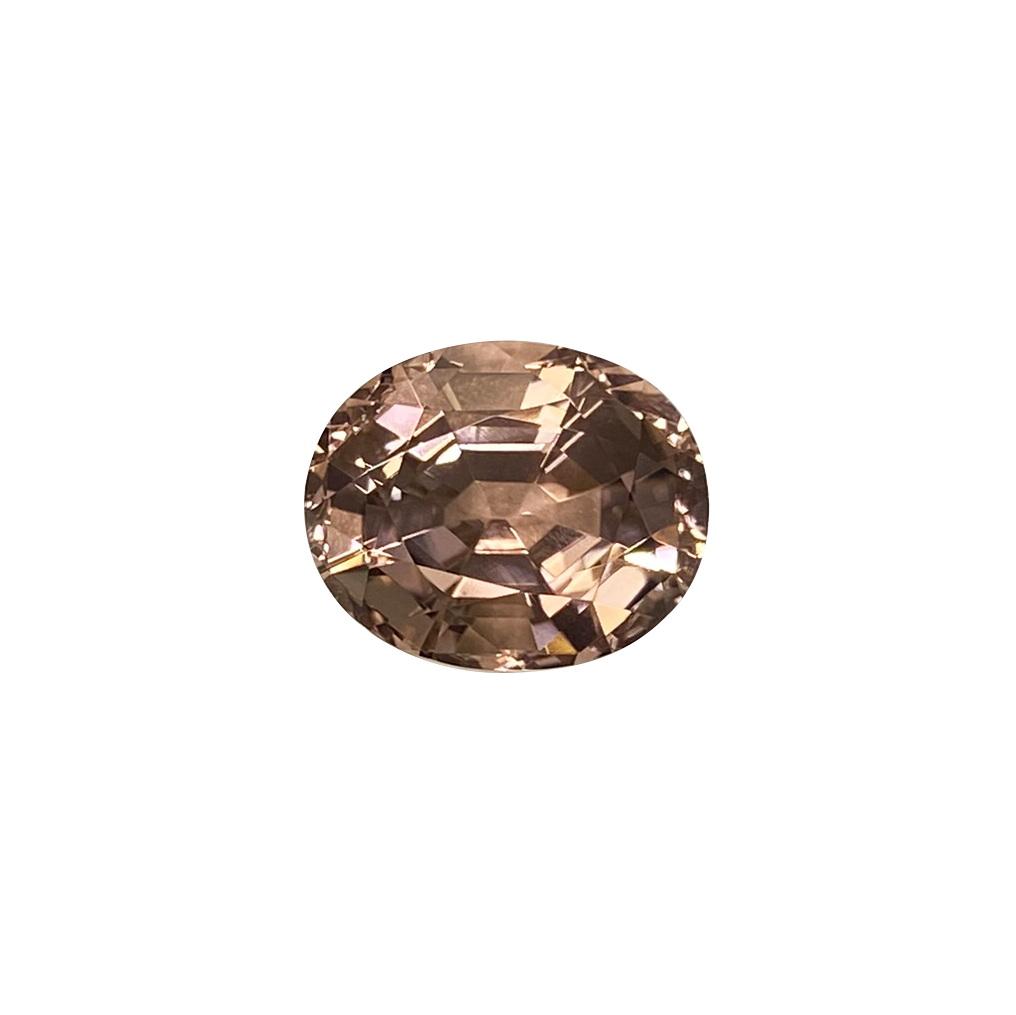 5.6ct Oval Tourmaline