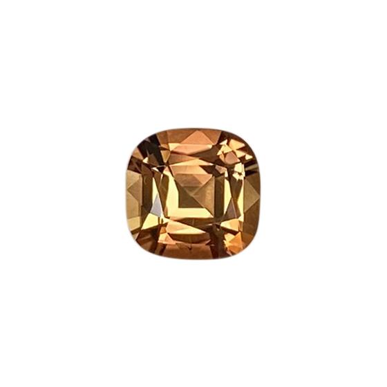 1.55ct Cushion Copper Tourmaline