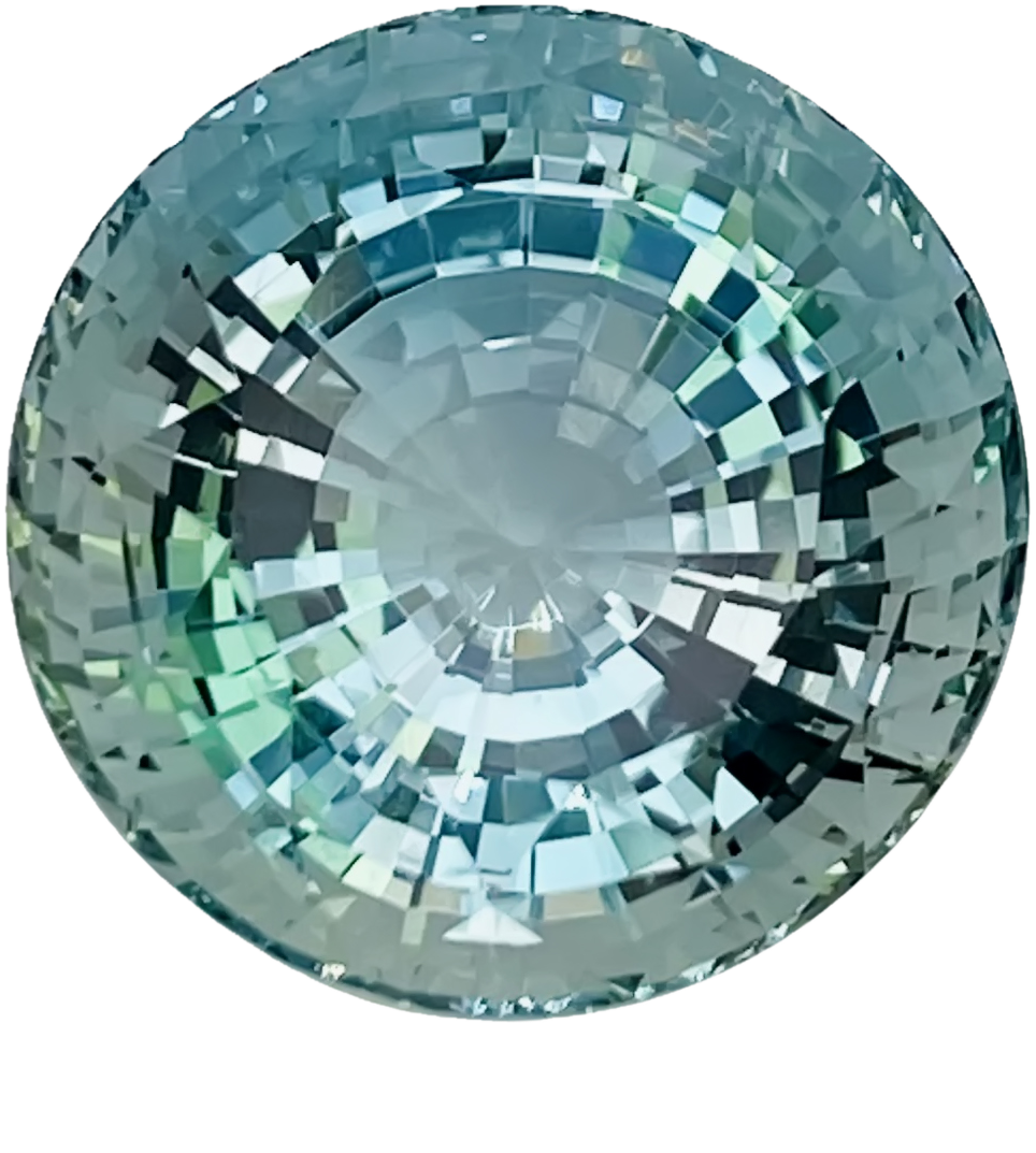 Round Unheated Beryl