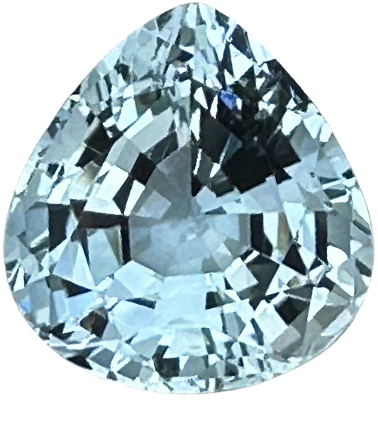 19.97ct Onion AA Color Aquamarine