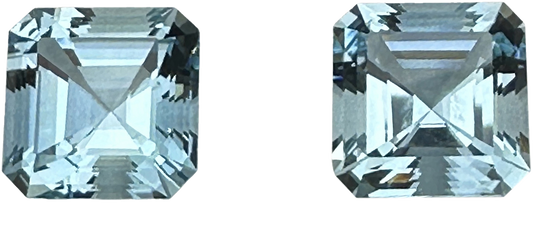 13mm AA Color Aquamarine