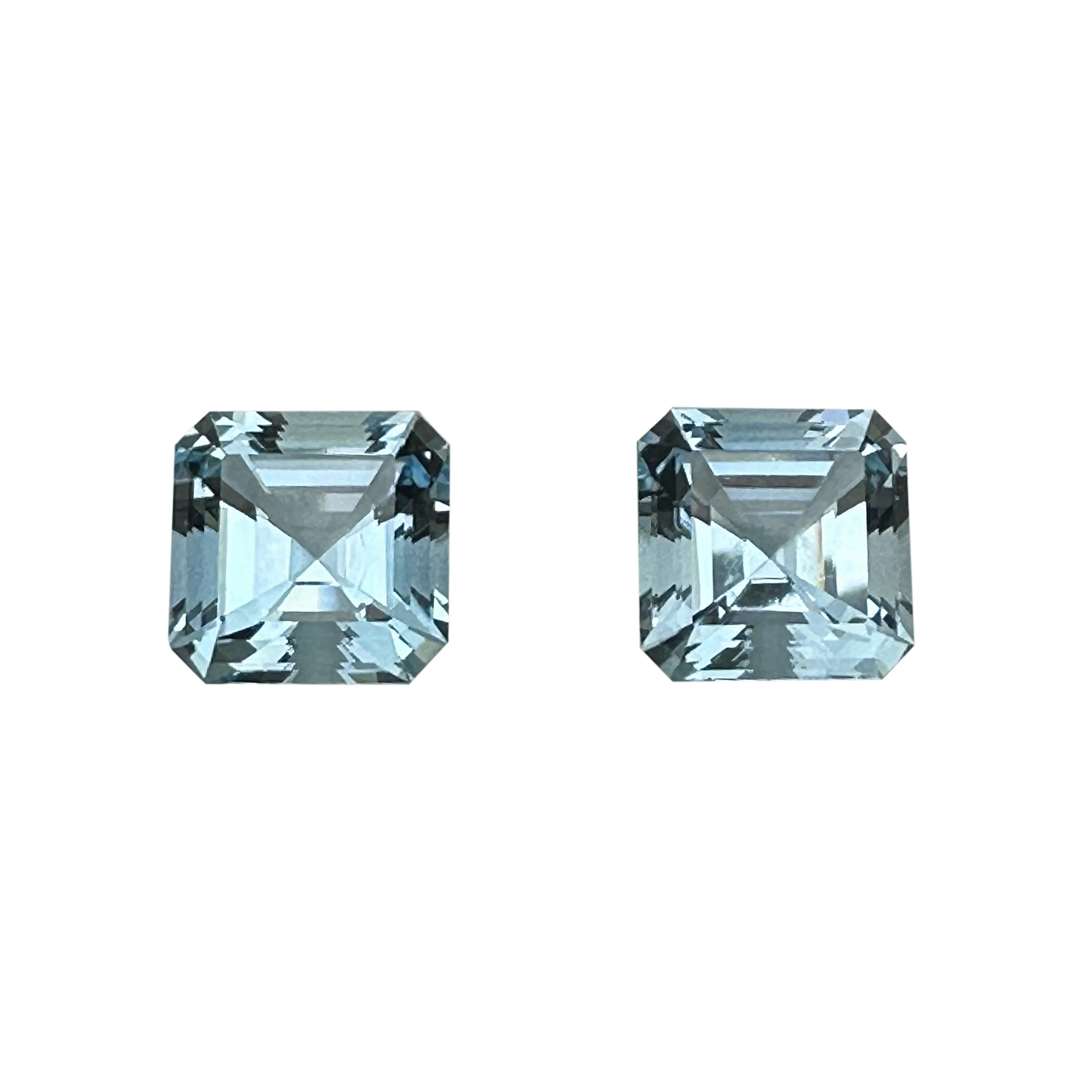 13mm AA Color Aquamarine