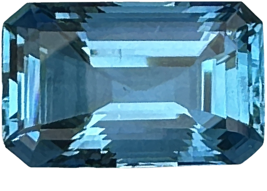 43.49ct Gem Santa Maria Aquamarine