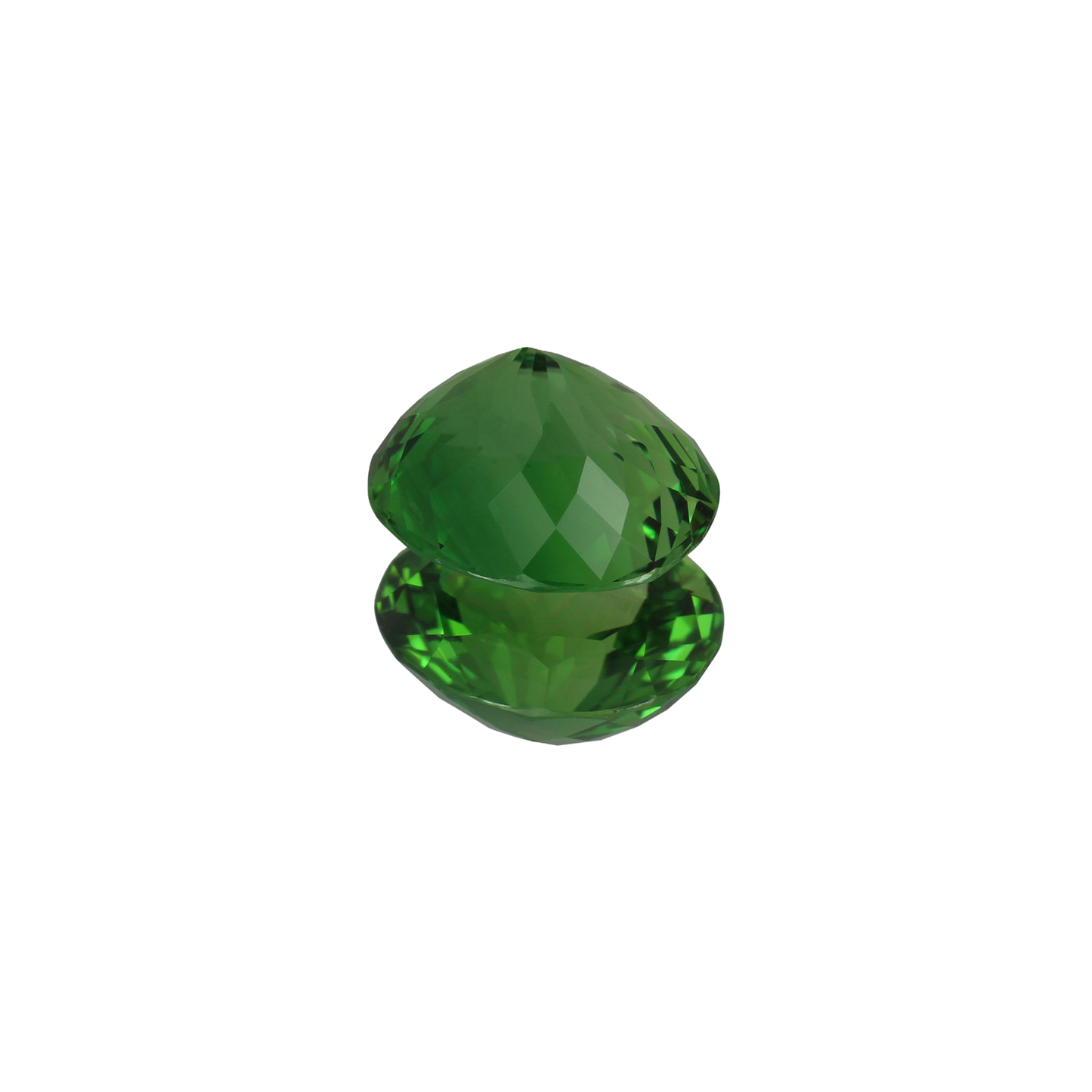 6.21ct Oval Chrome Tourmaline