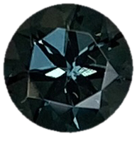 5mm Round Grey Spinel