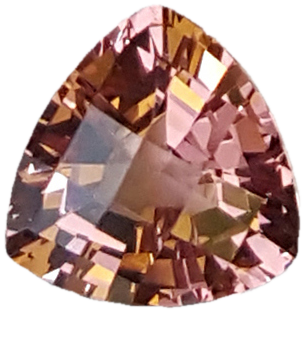 1.86ct Trillion Malaya Garnet