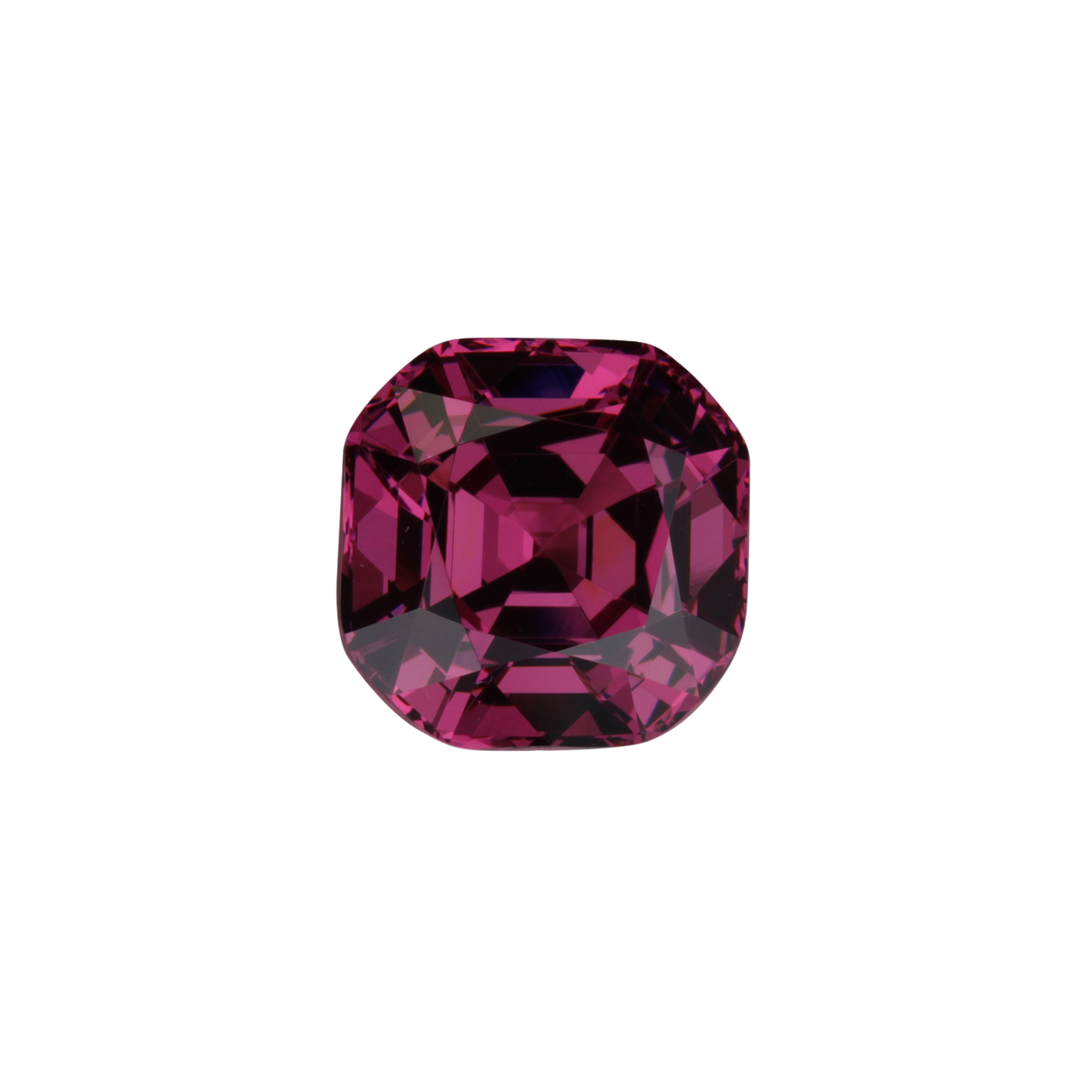 Gem Pink Garnet