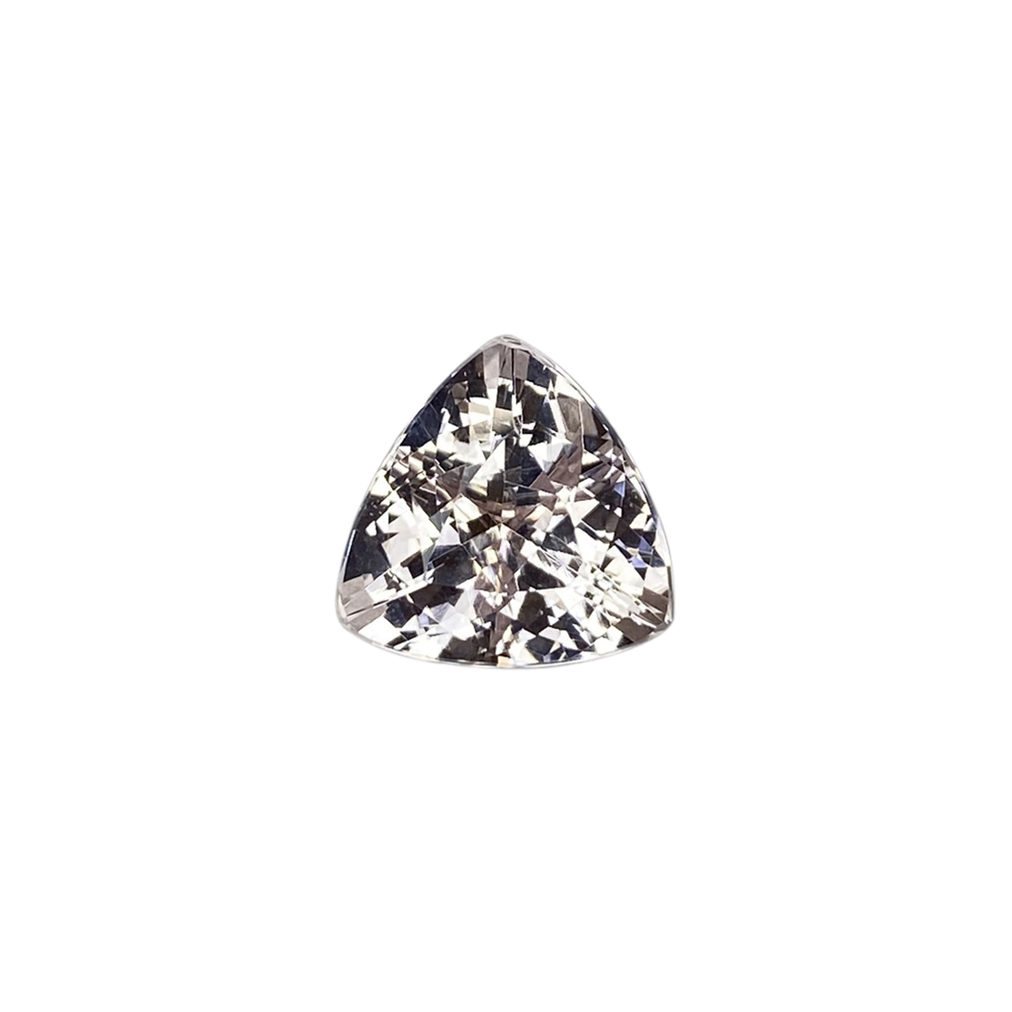 11mm Trillion Peach Morganite