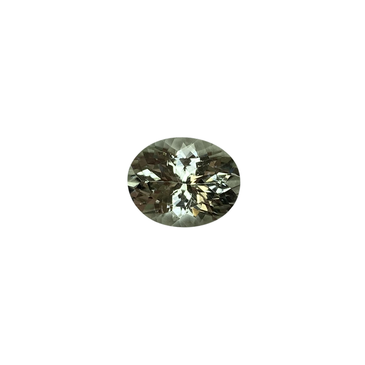 4.42ct Oval Tourmaline