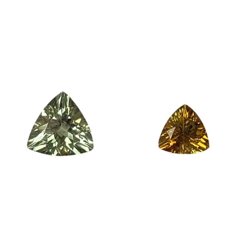 2.35ct Trillion Tourmaline