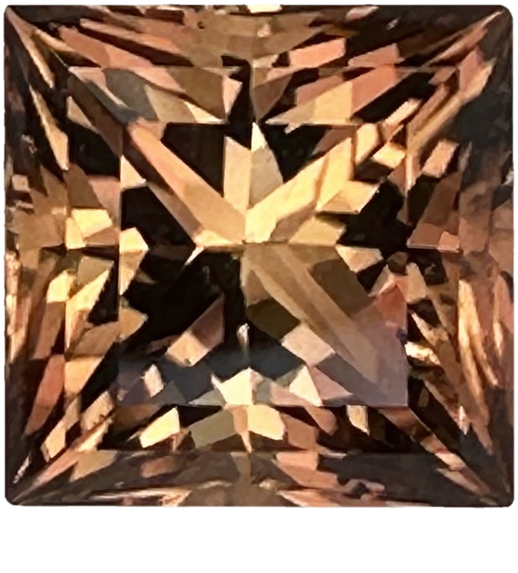 5.8 cts Princess Peach Pink Tourmaline