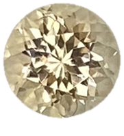 5.5mm Round C Color Tourmaline