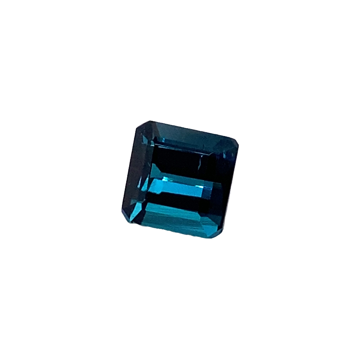 8.1mm Deep Blue Tourmaline