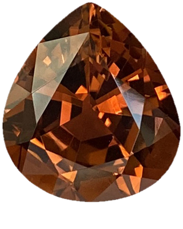 15.74ct Onion Light Pink Tourmaline