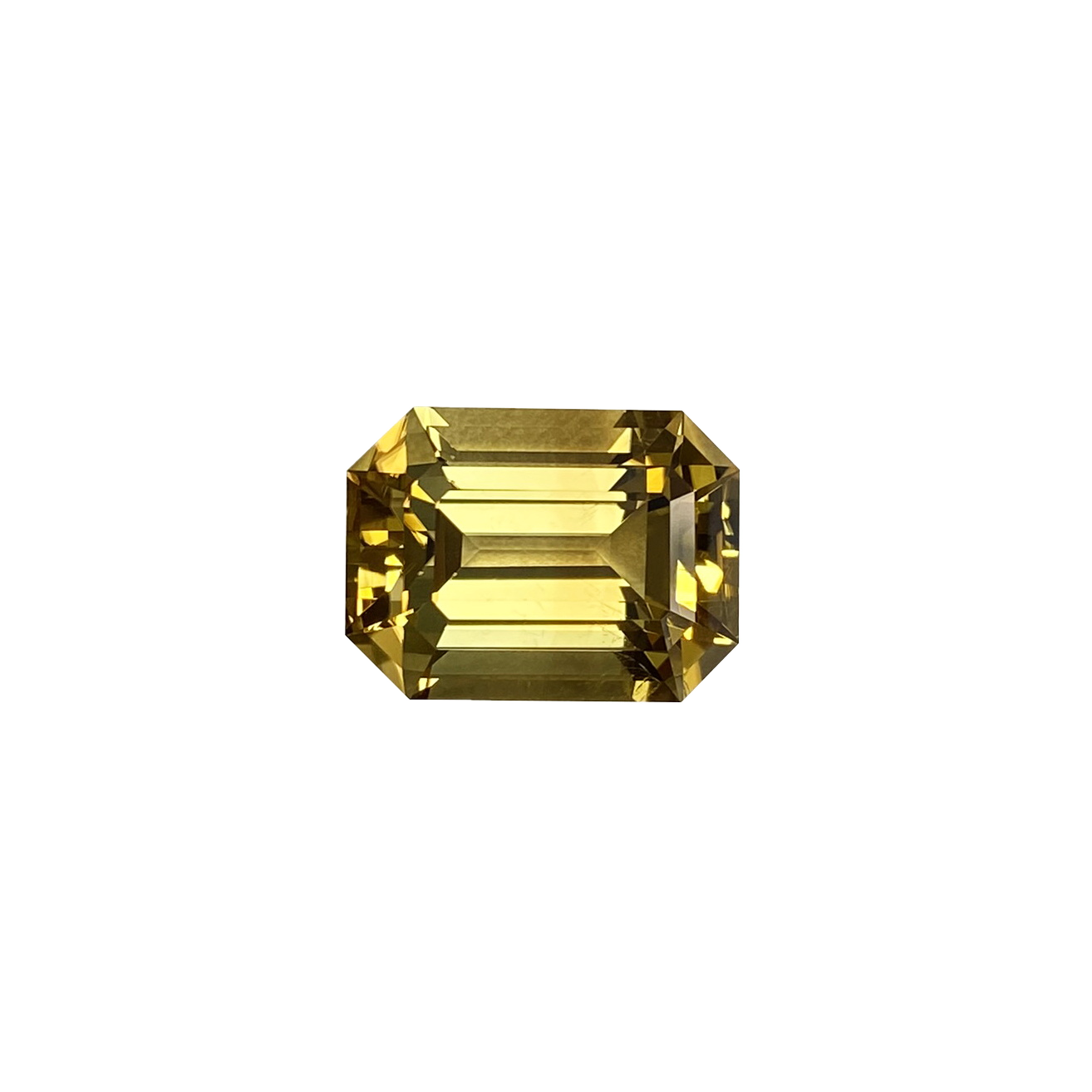 15.72ct Emerald Cut Copper Tourmaline