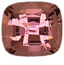 1.30ct Cushion Pink Tourmaline