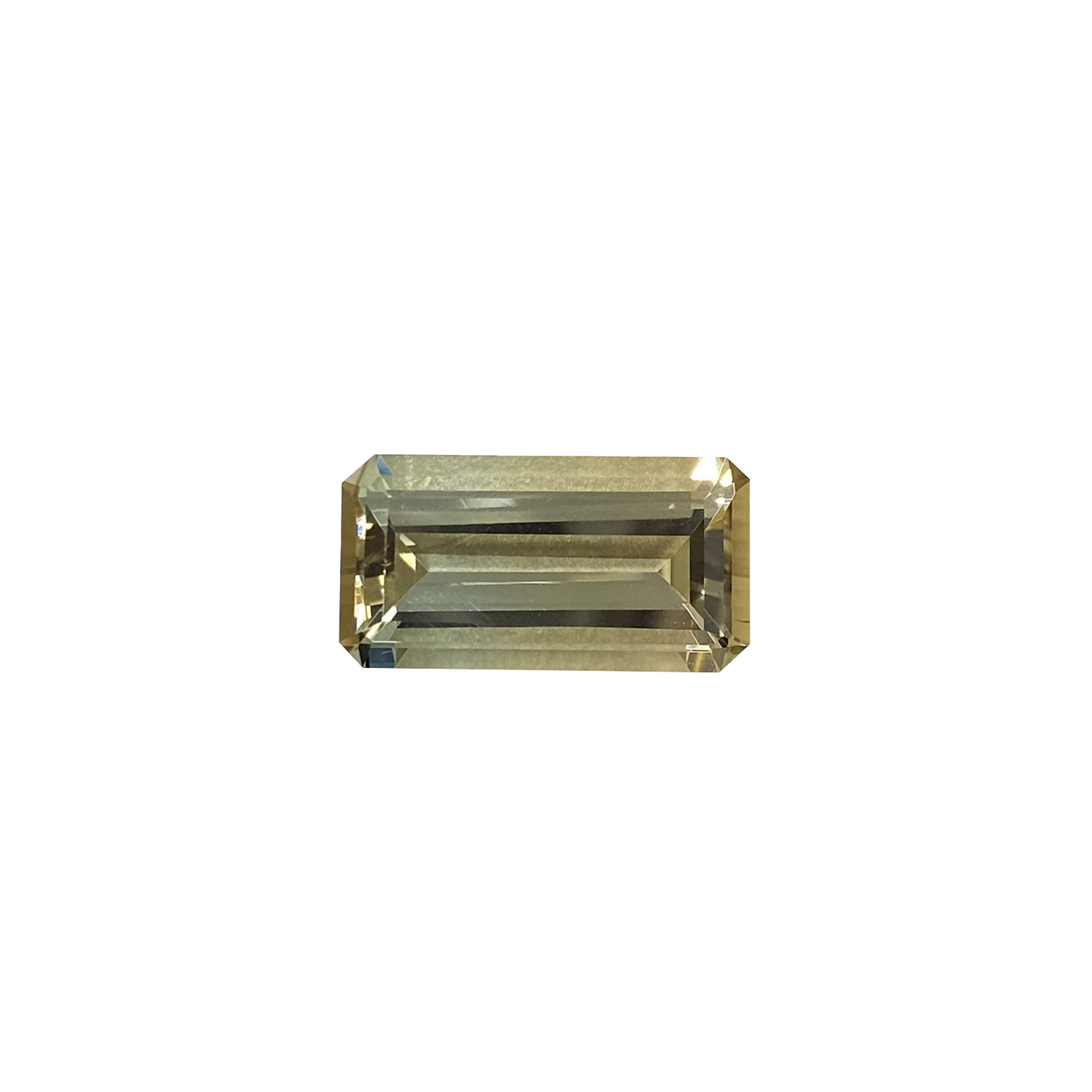 11.28ct Emerald Cut Tourmaline