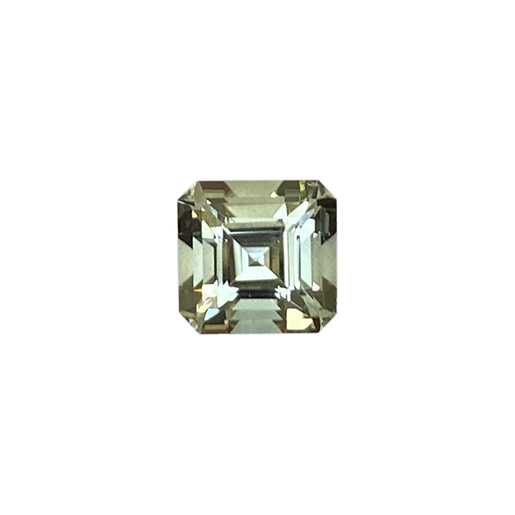 2.79ct Light Mint Green Tourmaline