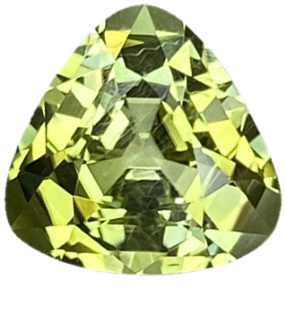 9.2mm Trillion Bi-Color Tourmaline