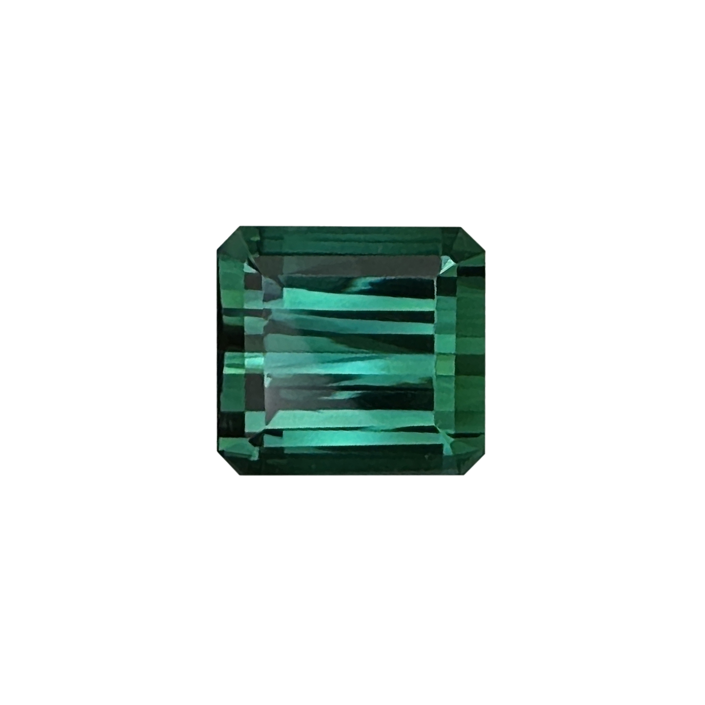 11.06ct Blue-Green Tourmaline