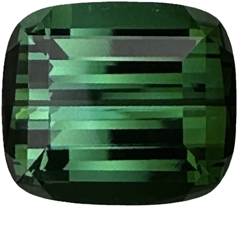 15.56ct Green Tourmaline
