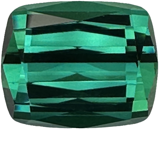 22.19ct Blue-Green Tourmaline