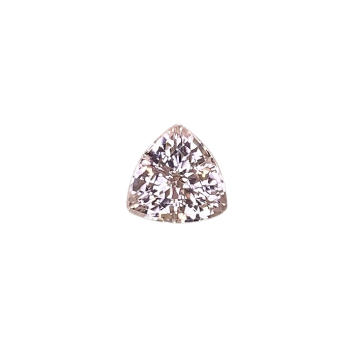1.55ct Trillion Light Pink Tourmaline