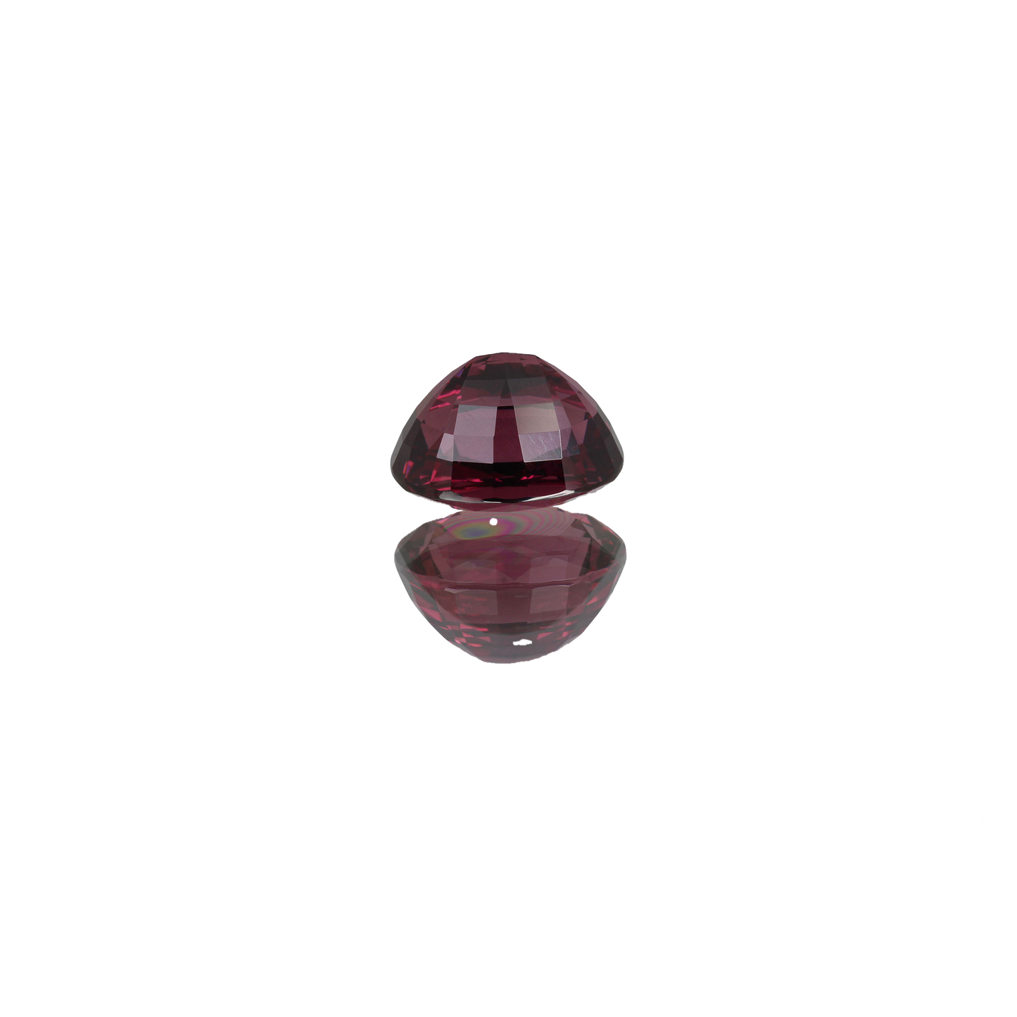 8.16ct Oval AAA Color Rhodolite