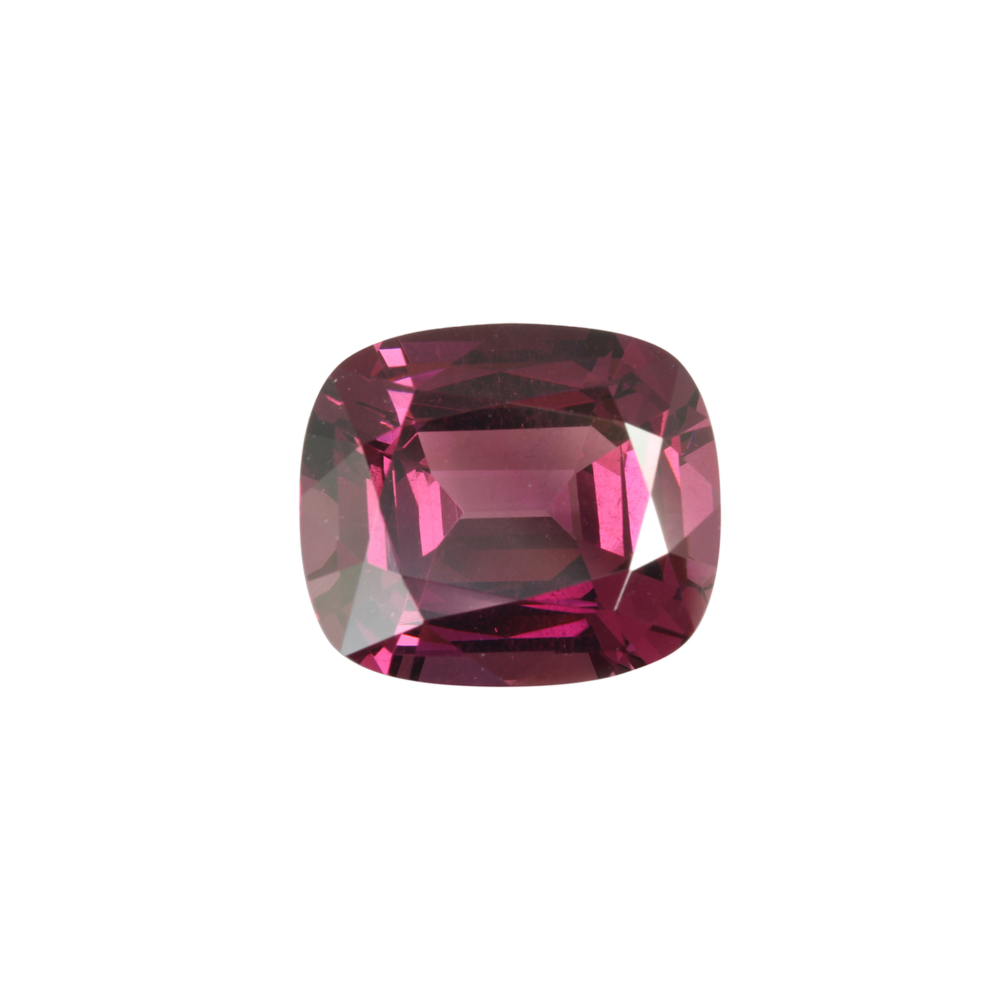 15.59ct Cushion AAA Color Rhodolite