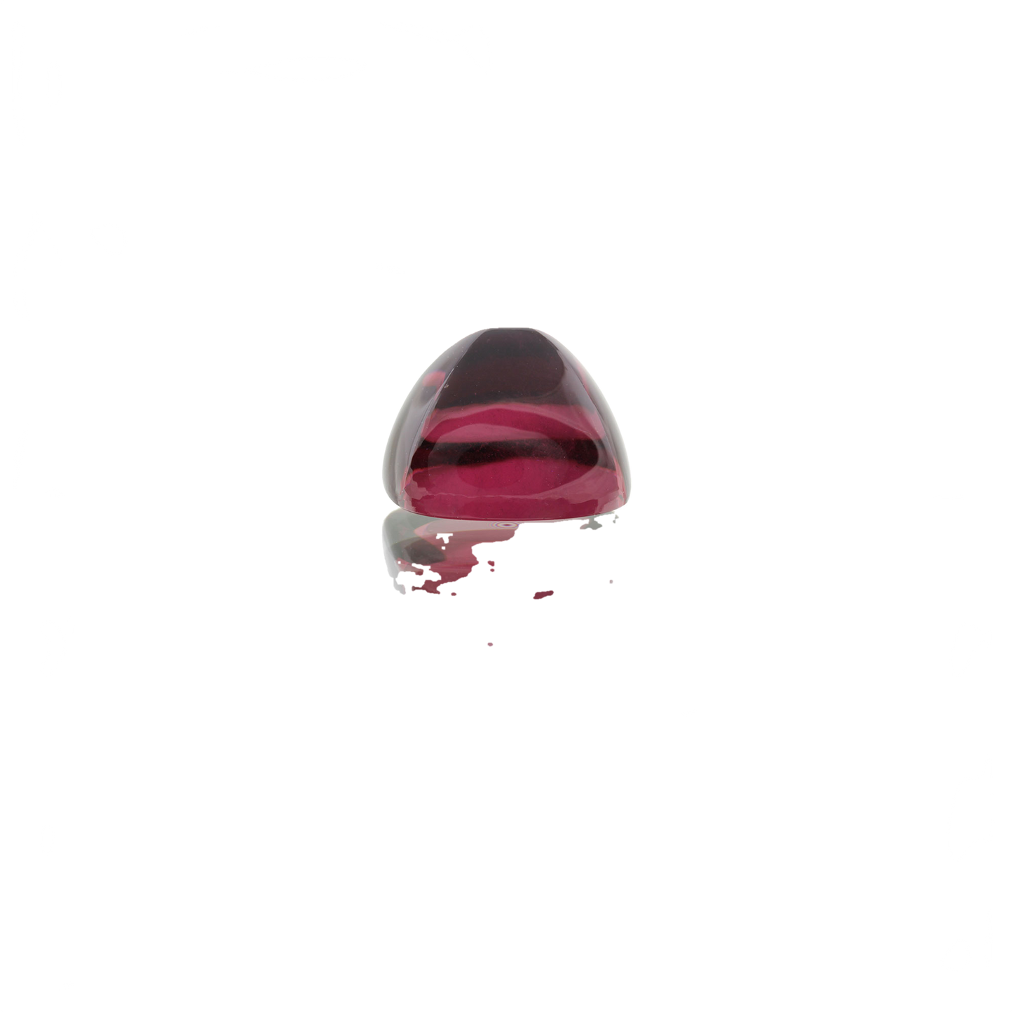 10.17ct Sugarloaf Cab Rhodolite