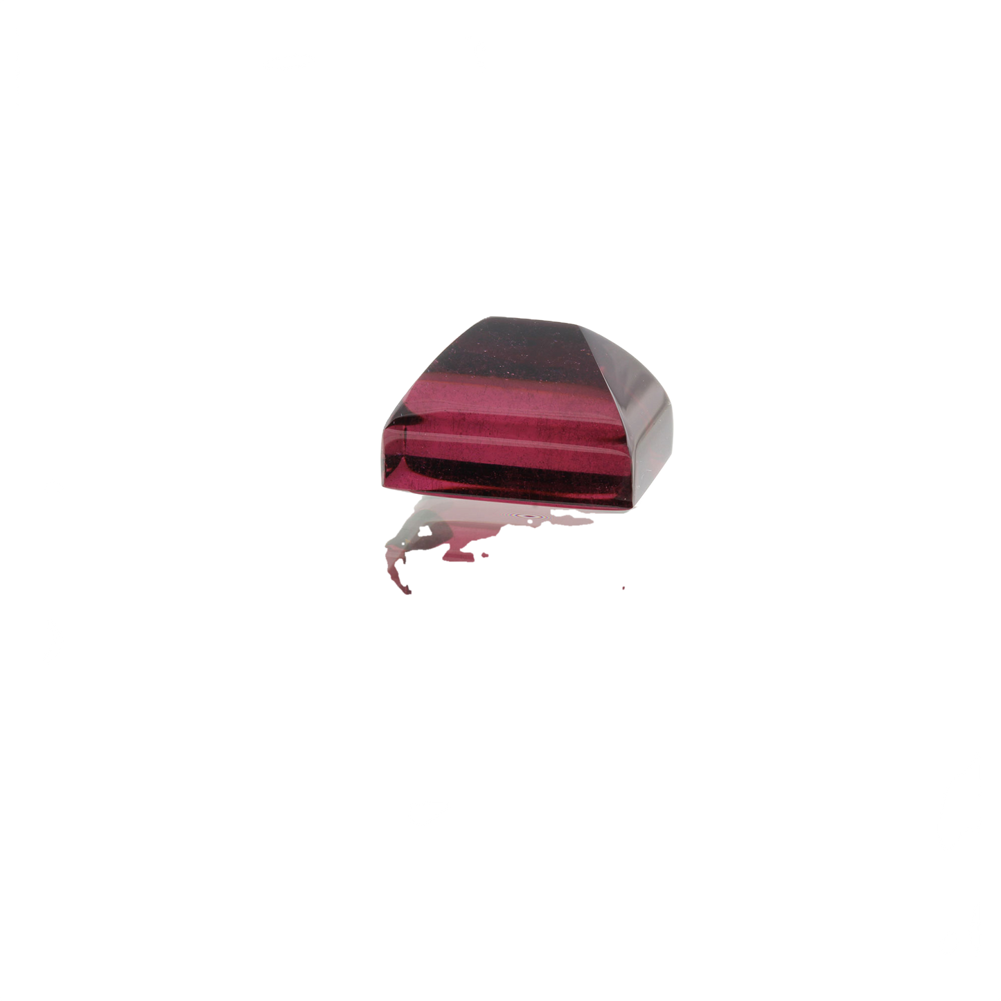 12.42ct Sugarloaf Cab Rhodolite