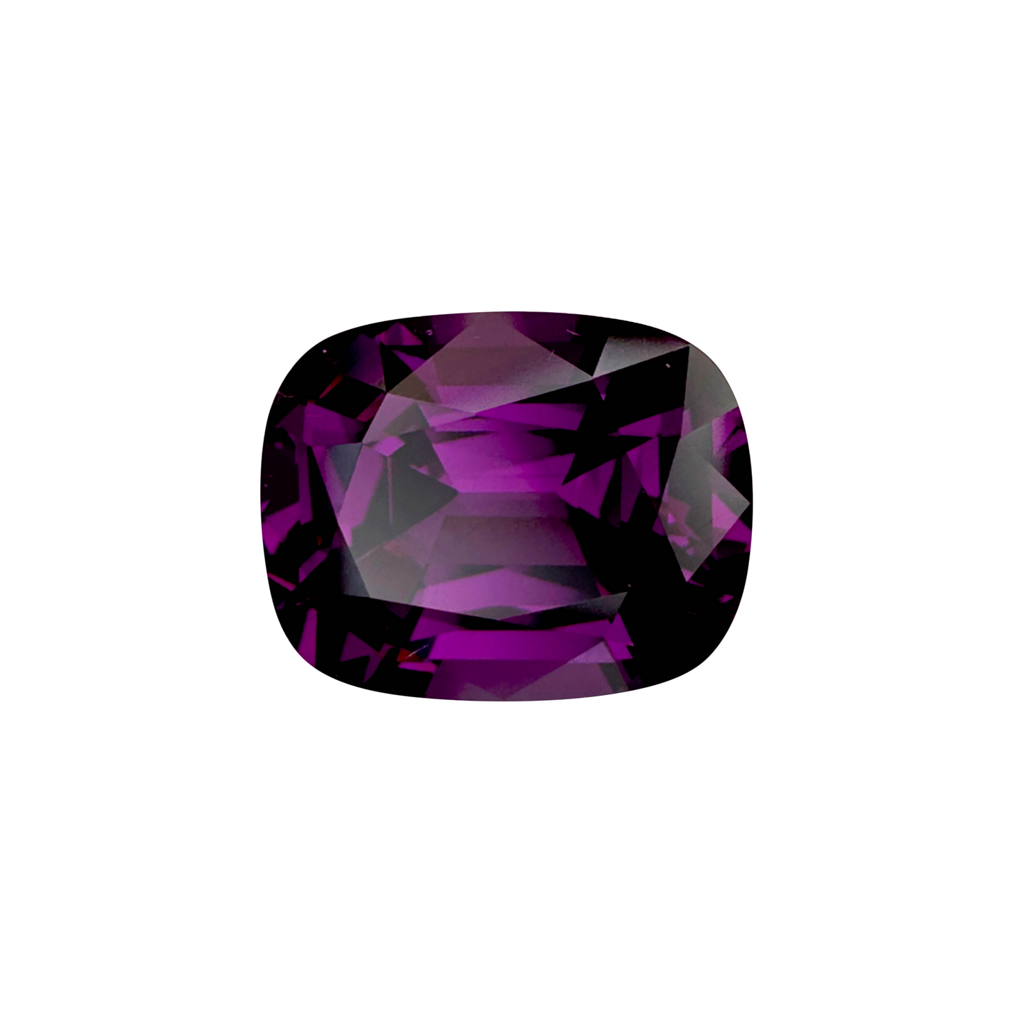 7.45ct Cushion AAA Color Rhodolite